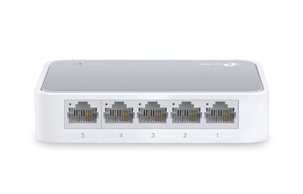 TP-Link TL-SF1005D 5 portas (novo)