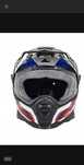 Kask motocyklowy Touratech Aventuro Carbon2 Plus, z interkomem