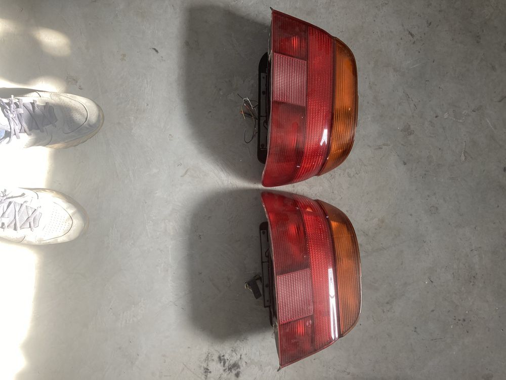 Bmw e39 lampy tył