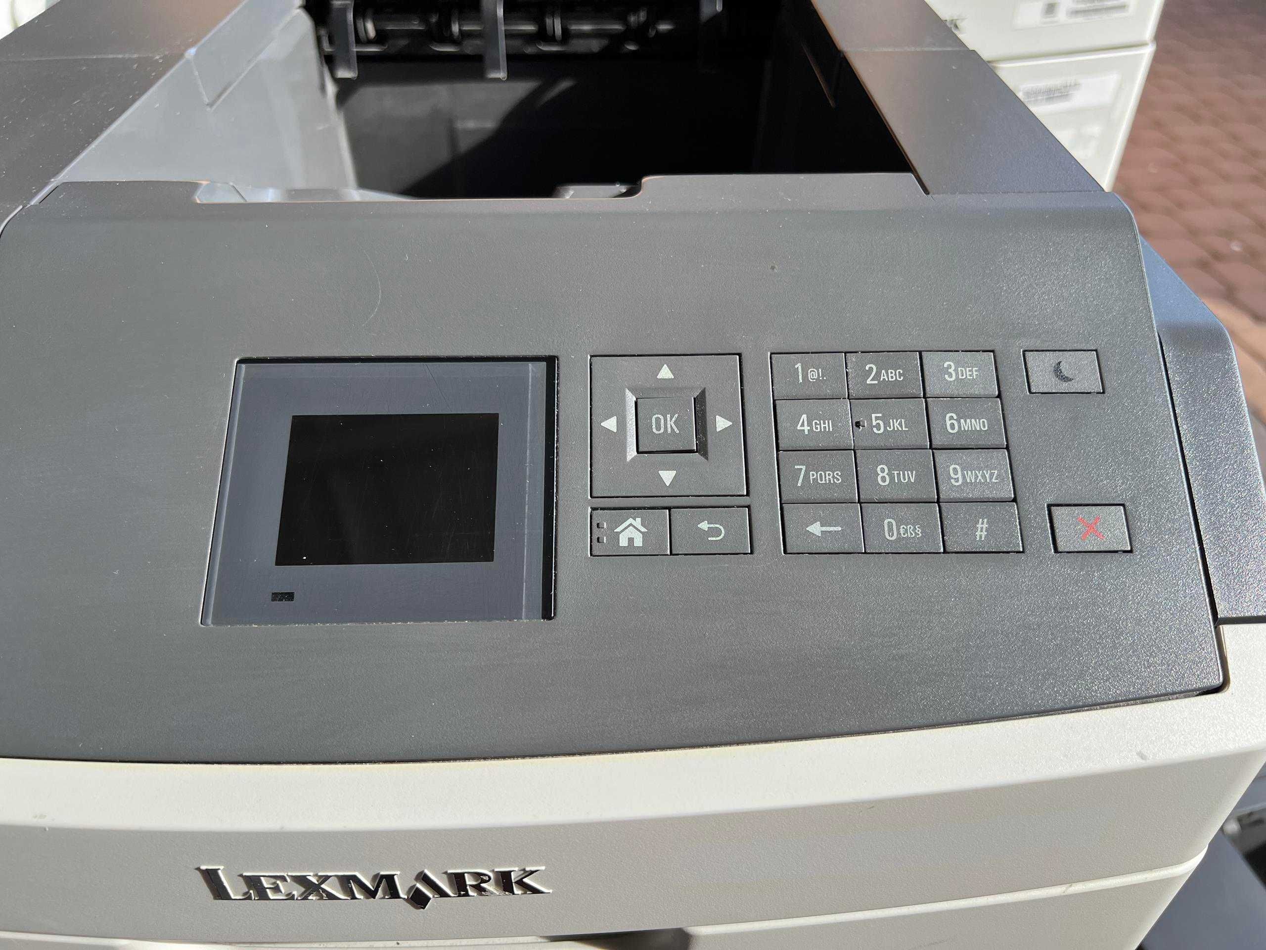Drukarka Laserowa Lexmark MS811n