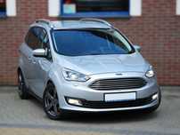 Ford Grand C-MAX 1,5 120 KM Titanium Bezwypadkowy