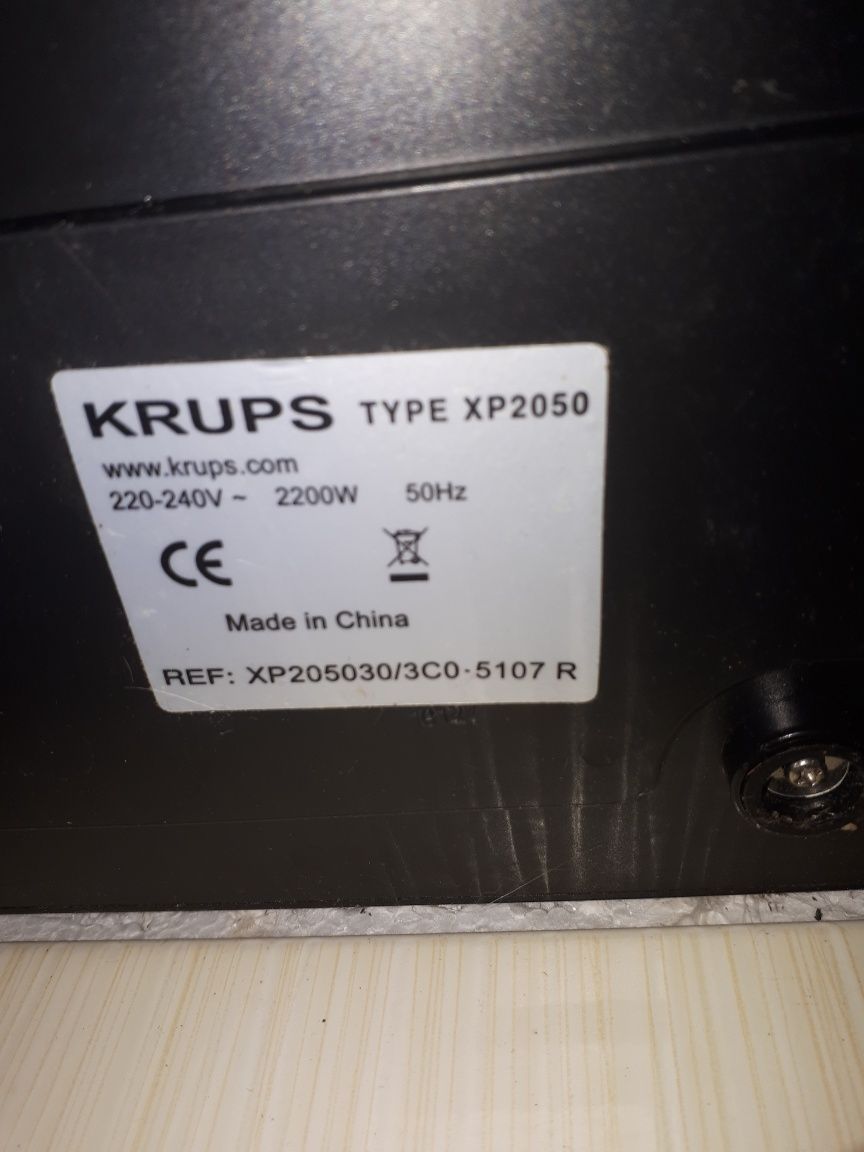 Ekspres do kawy Krups XP 2050
