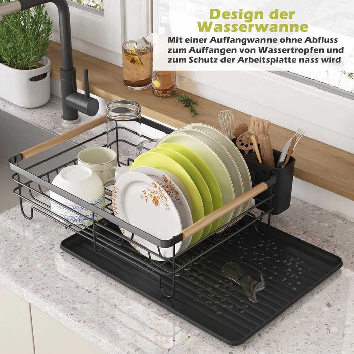 Nowy ociekacz / suszarka / taca / stojak / 43×32×14cm / COVAODQ !5532!