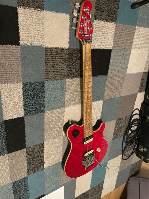 Music man axis (nie sterling)