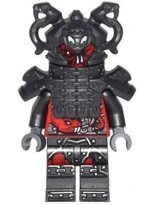 Lego Ninjago Figurka njo276 Rivett