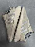 Adidas Cloudfoam beżowe sneakersy / retro knit / sportowe buty