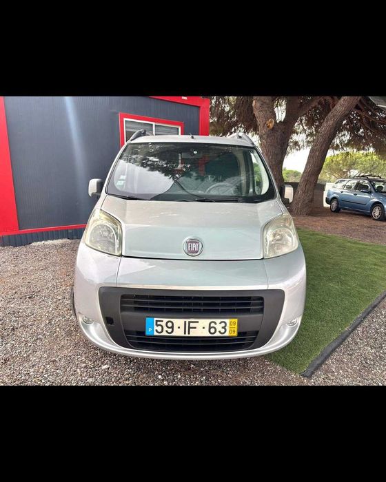 Fiat Qubo 1.3 Diesel - 2009