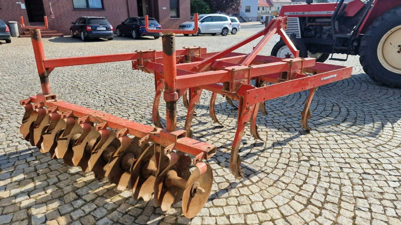 inny Gruber, Agregat uprawowy Landsberg 2m