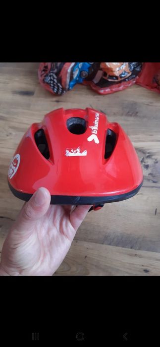 Kask b.twin 52 56 b.dobry