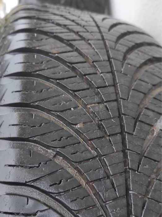 Alufelgi TSW z oponami zimowymi 5x112 skoda vw polo fabia 185/65/15