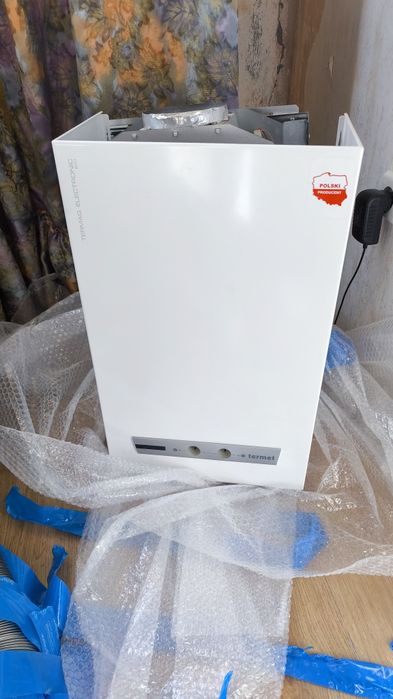 Piec Gazowy przepływowy Termet G-19-02