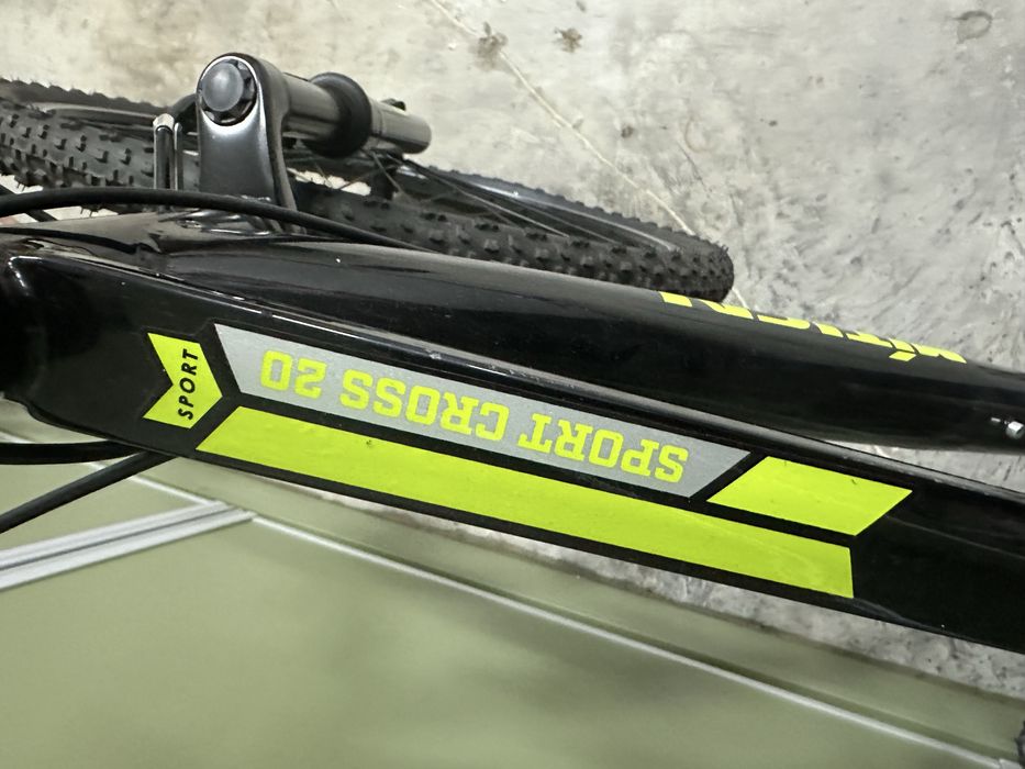 Bicicleta Mitical
