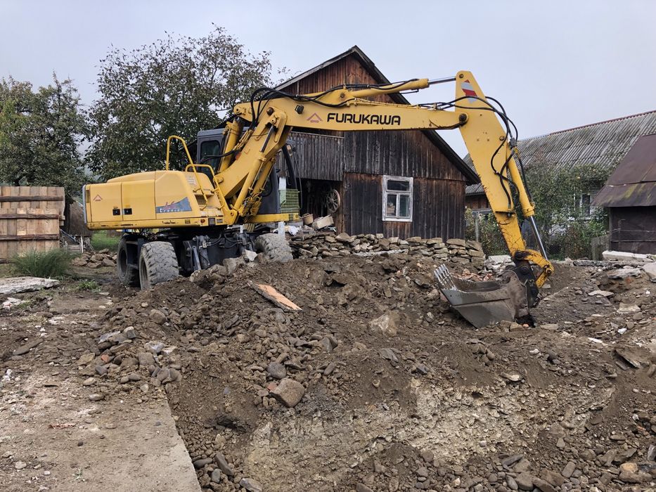 Оренда автокрана , кран послуги