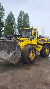 Hanomag MF55C 6 cylindrów 150KM