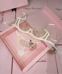 Комплект белья Agent Provocateur оригинал 70С, 75D + коробка