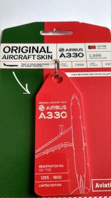 Porta Chaves Fuselagem Original Airbus A330 TAP