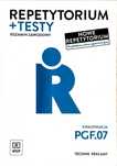 PGF.07 - Repetytorium i testy egzaminacyjne. Egzamin zawodowy. WSIP