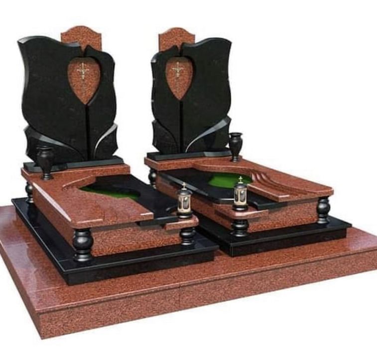 Пам’ятники та гранітні вироби під замовлення