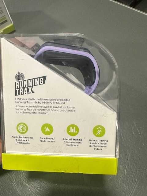 Gps Tom Tom Runner 2 GPS  (novo caixa)
