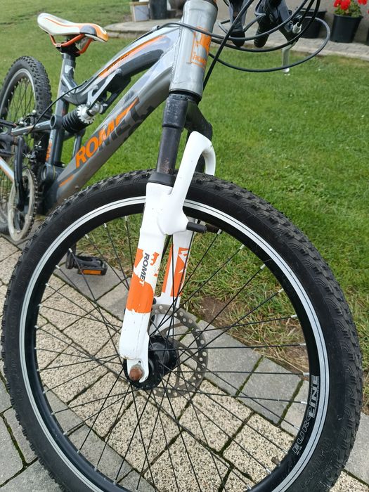 Rower Romet Fusion 405 2th