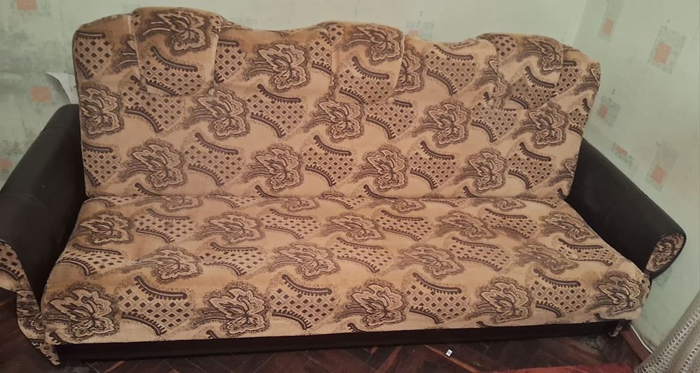 Віддам диван бу розкладний