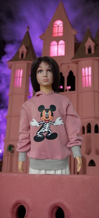 Sweats Halloween para criança dos 4 aos 12 anos