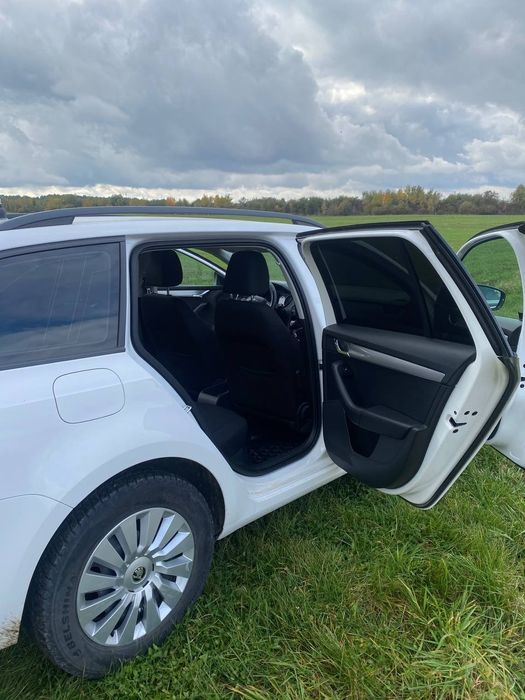 Шкода а7 хороший