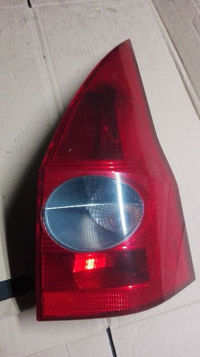 Lampa Lampy tył Prawa Lewa Renault Megane II Kombi Komplet