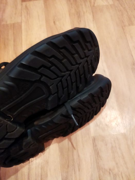 Ботинки спецові демісезонні