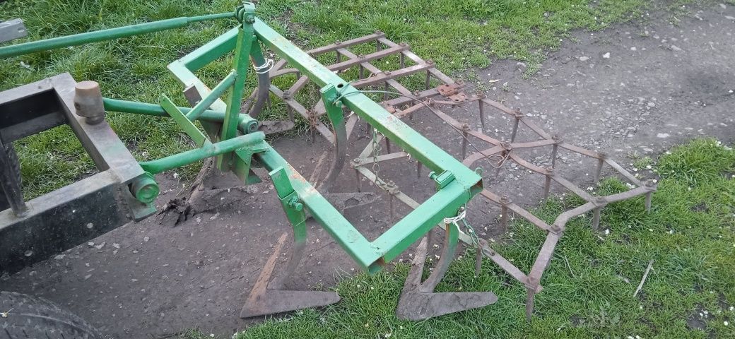 Міні трактор 4*4