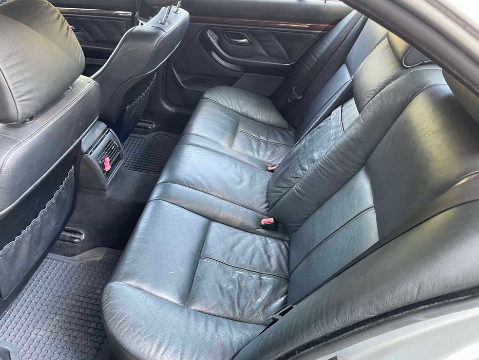 BMW Е39 530і 2000 року, мотор М 54