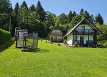 Domki Pod Polaną Huzele Bieszczady