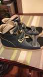 Buty stabilizuje skóra nr 38