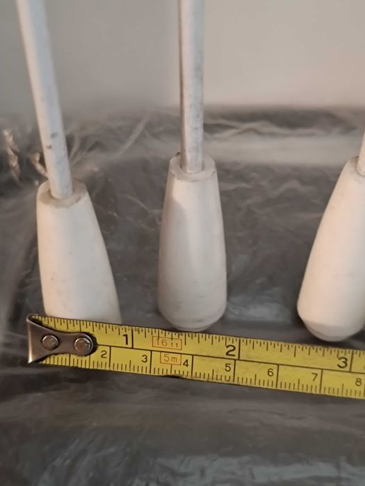 11 Puxadores de Cortinas e Cortinados