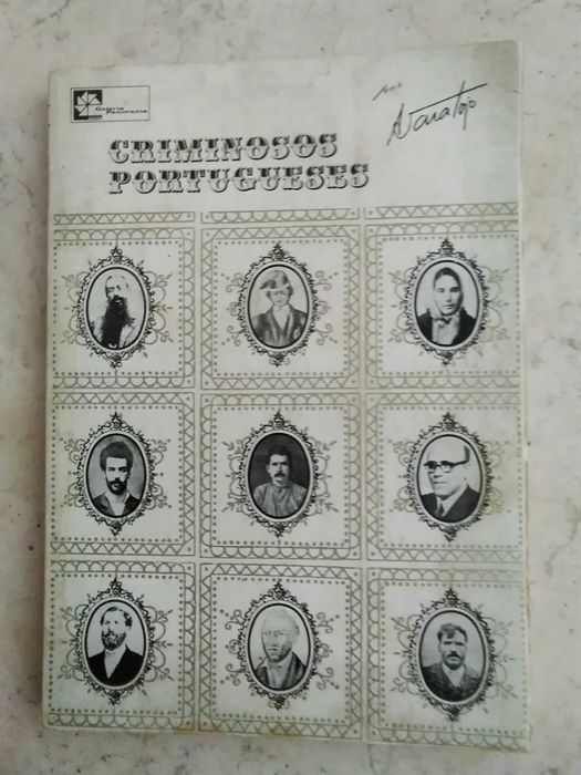Criminosos Portugueses de Artur Varatojo