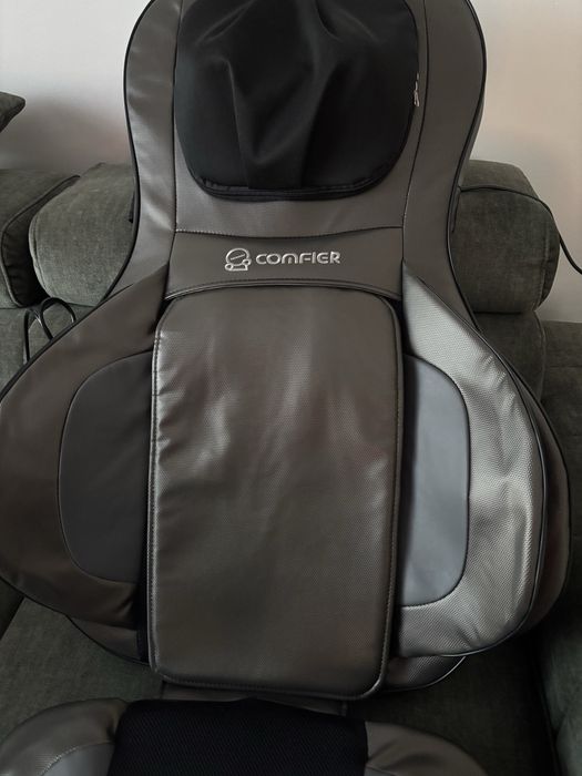 poduszka do masażu pleców i karku CF-2309a czarny Comfier Shiatsu