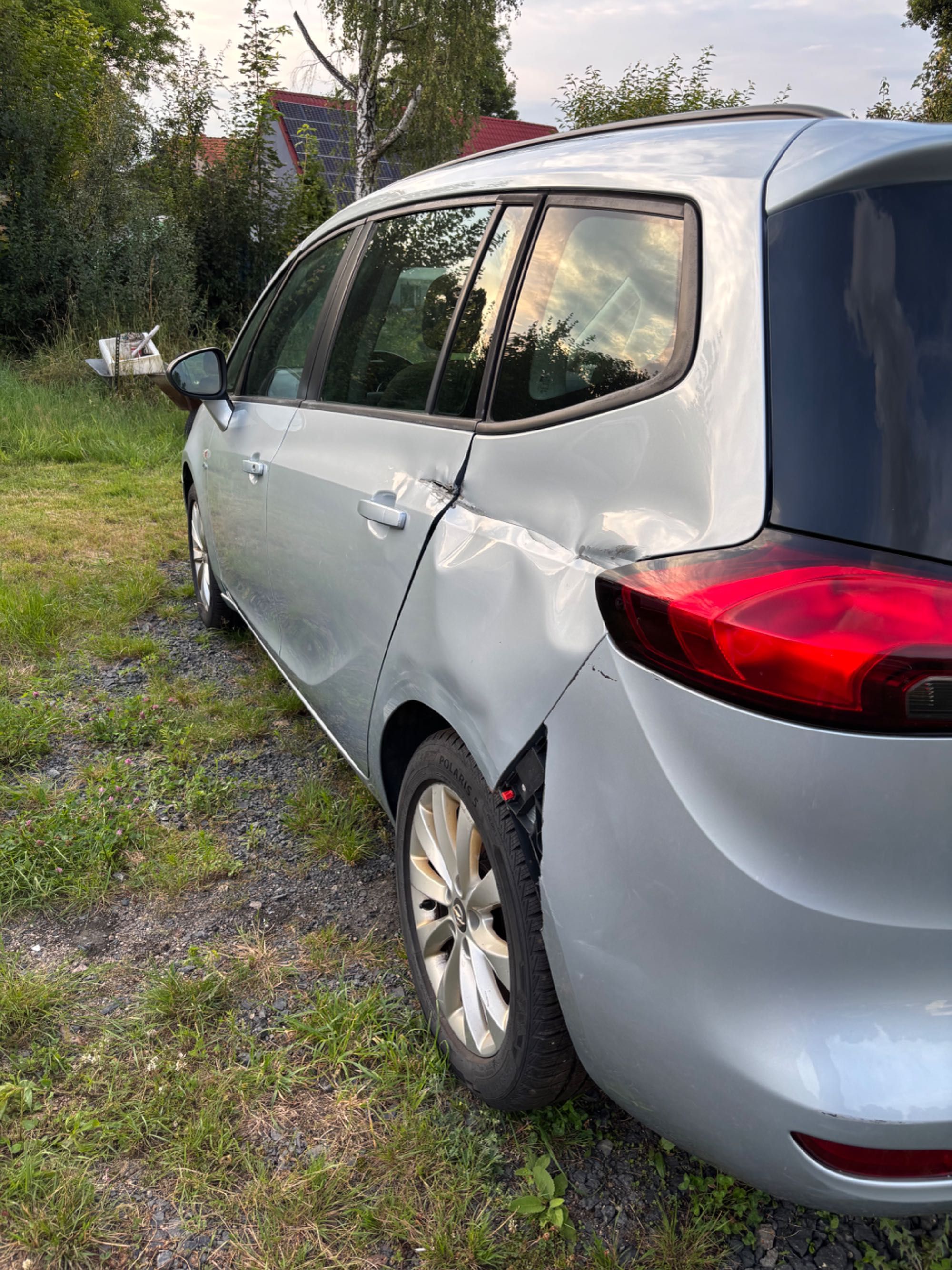 Opel Zafira tourer 2.0 cdti
