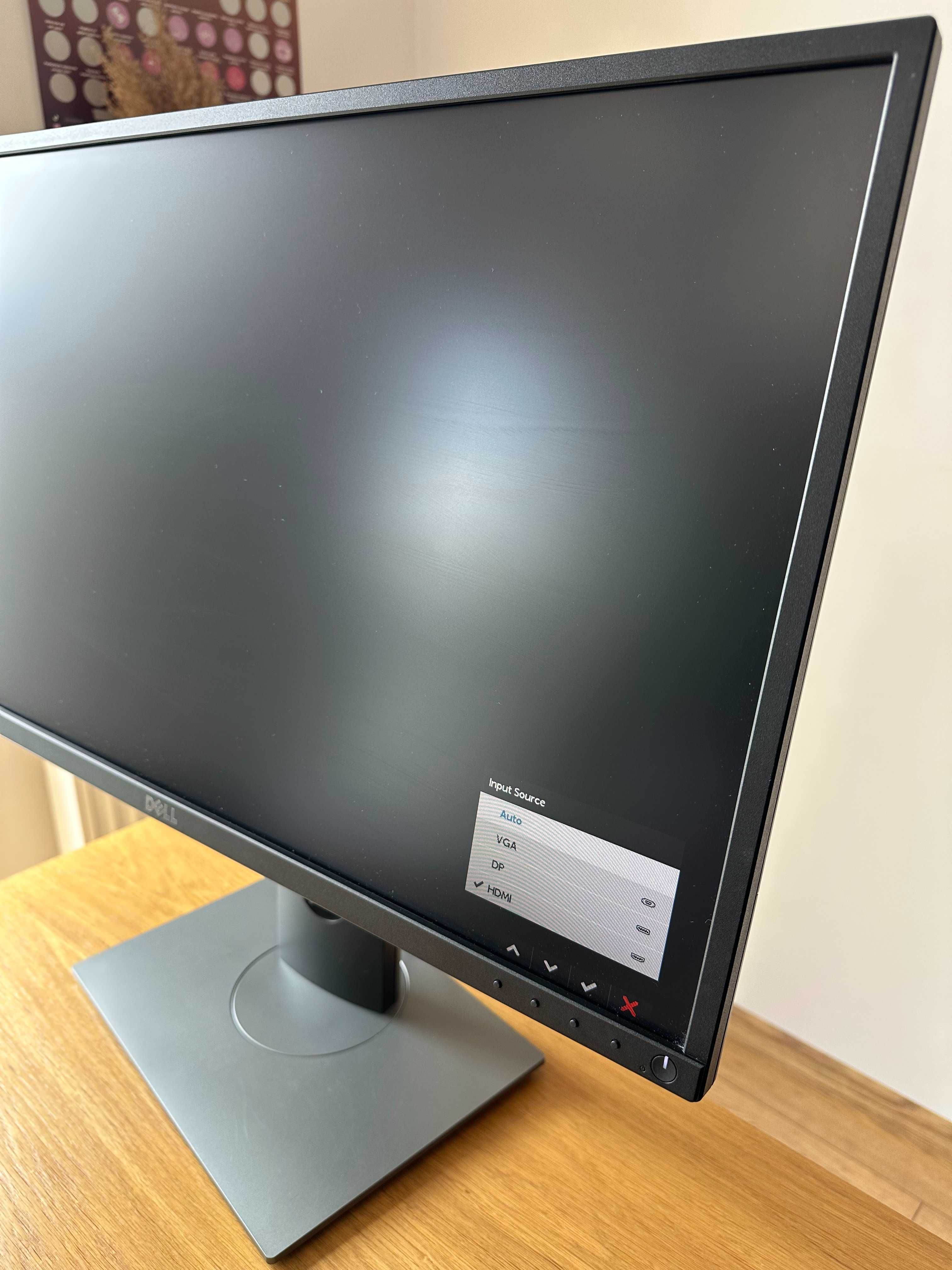 Monitor Dell P2717H 27” LED IPS Full HD