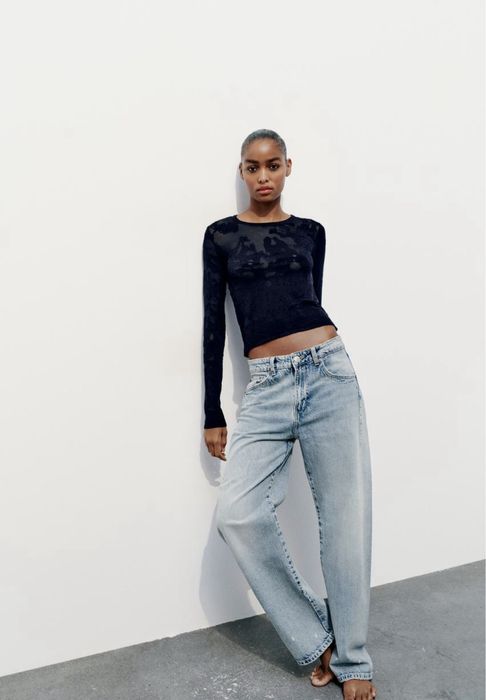 Новий топ від Zara, розмір XS