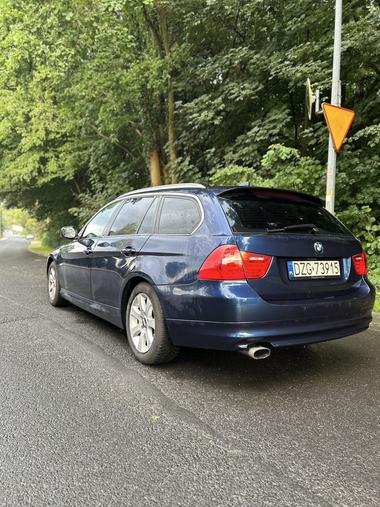 Bmw Seria 3 e91 320D 2010r.