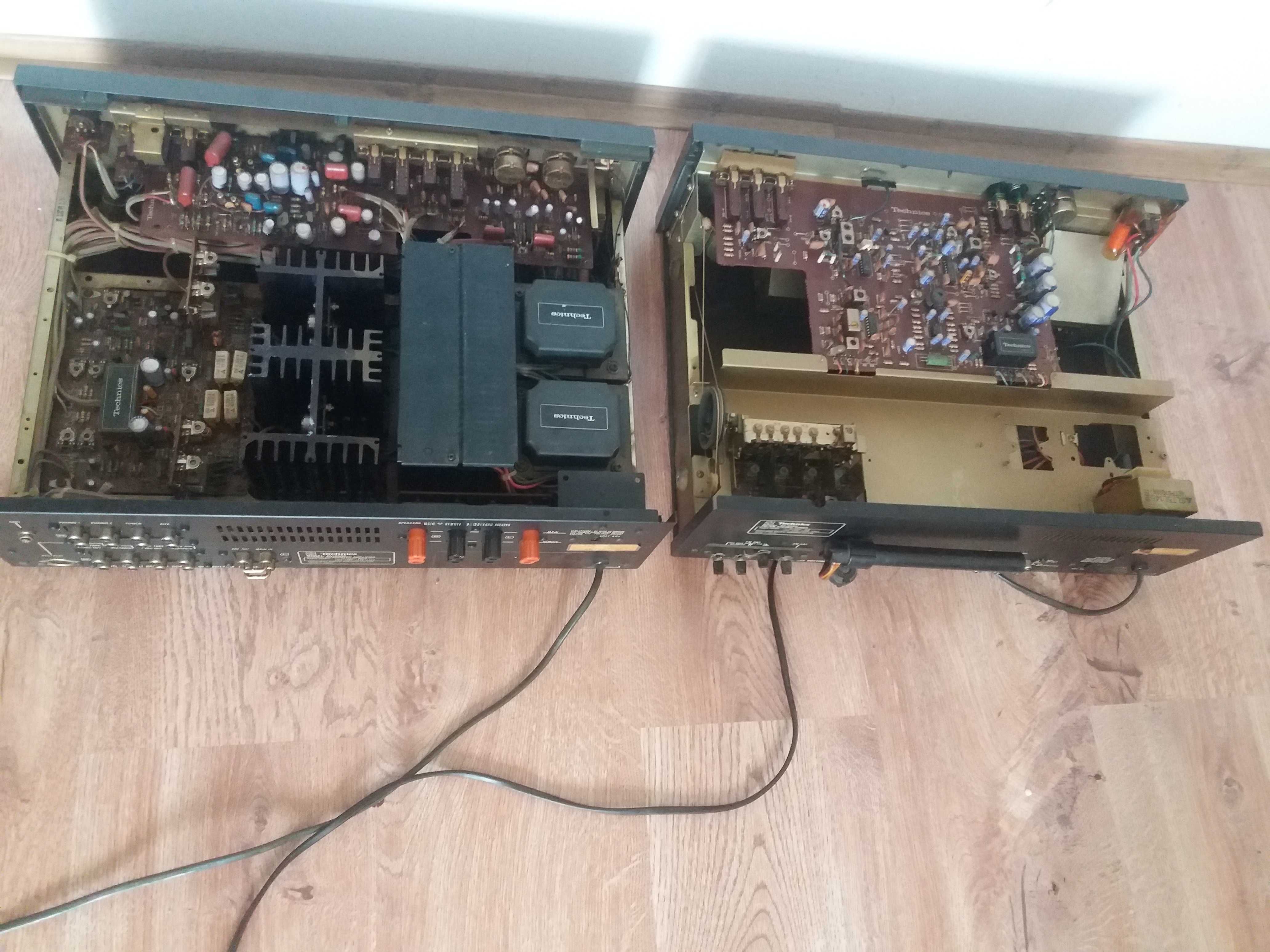 Technics -   su 8080