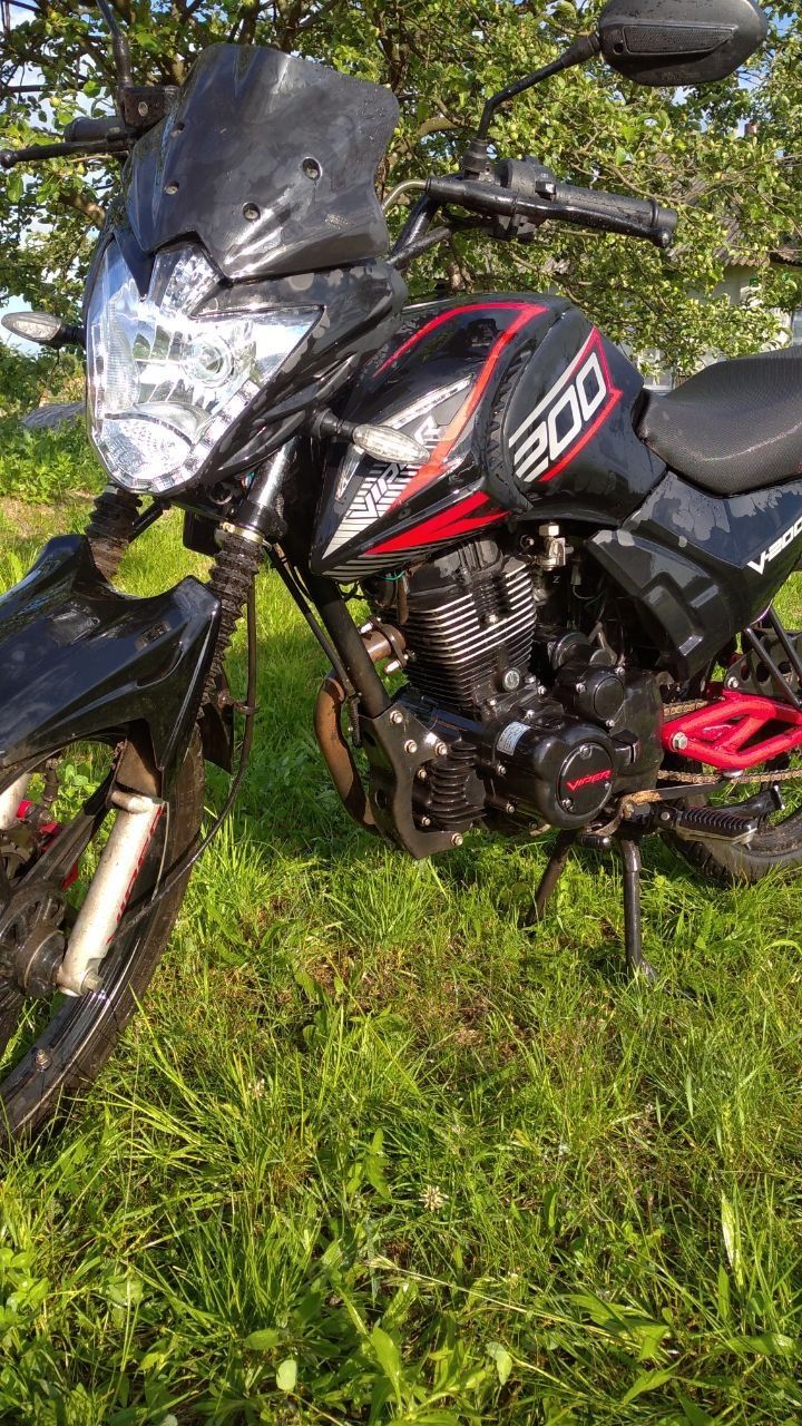 Viper V200P (ZS200-2)