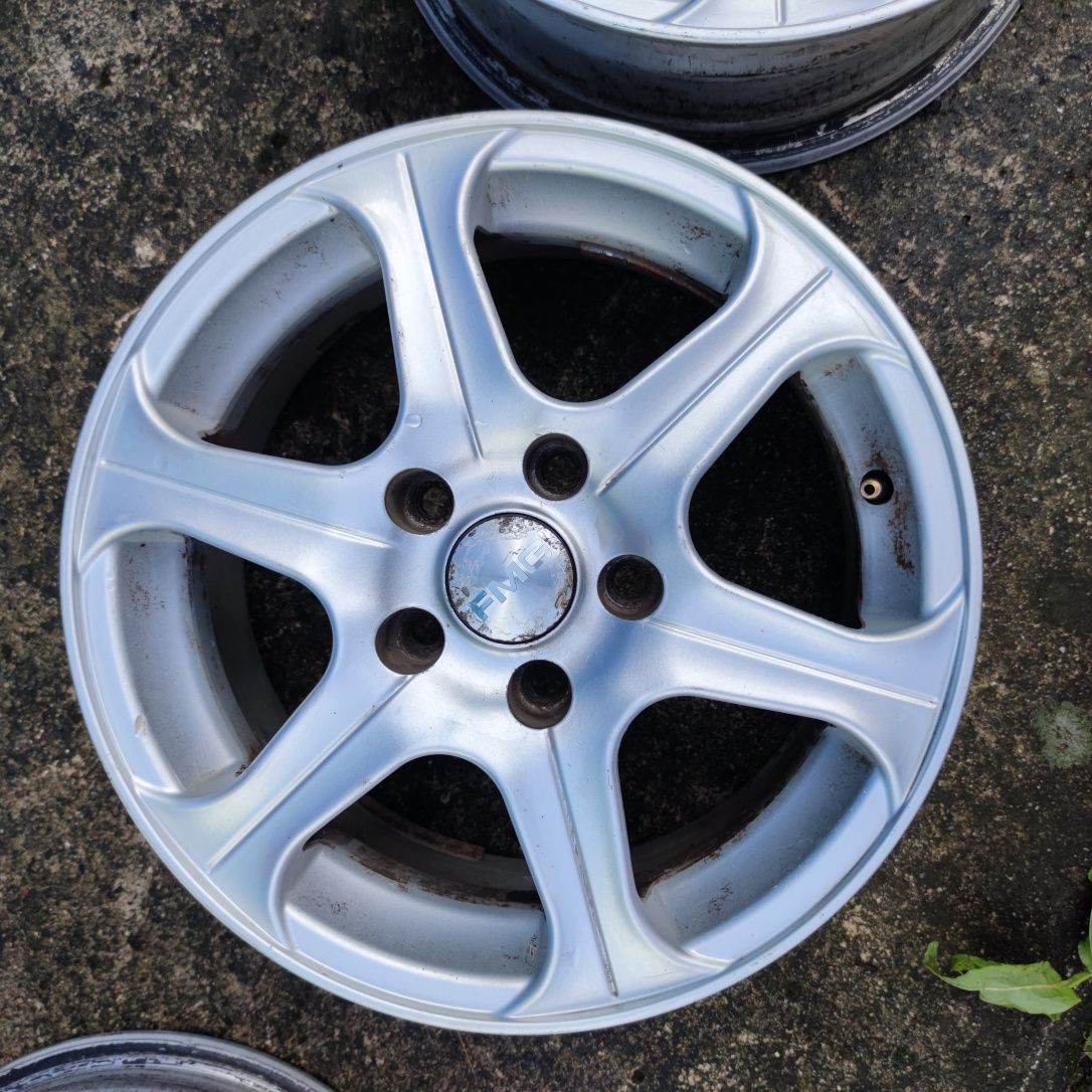 alufelgi 5x110 OPEL 15tka cena 500ZŁ