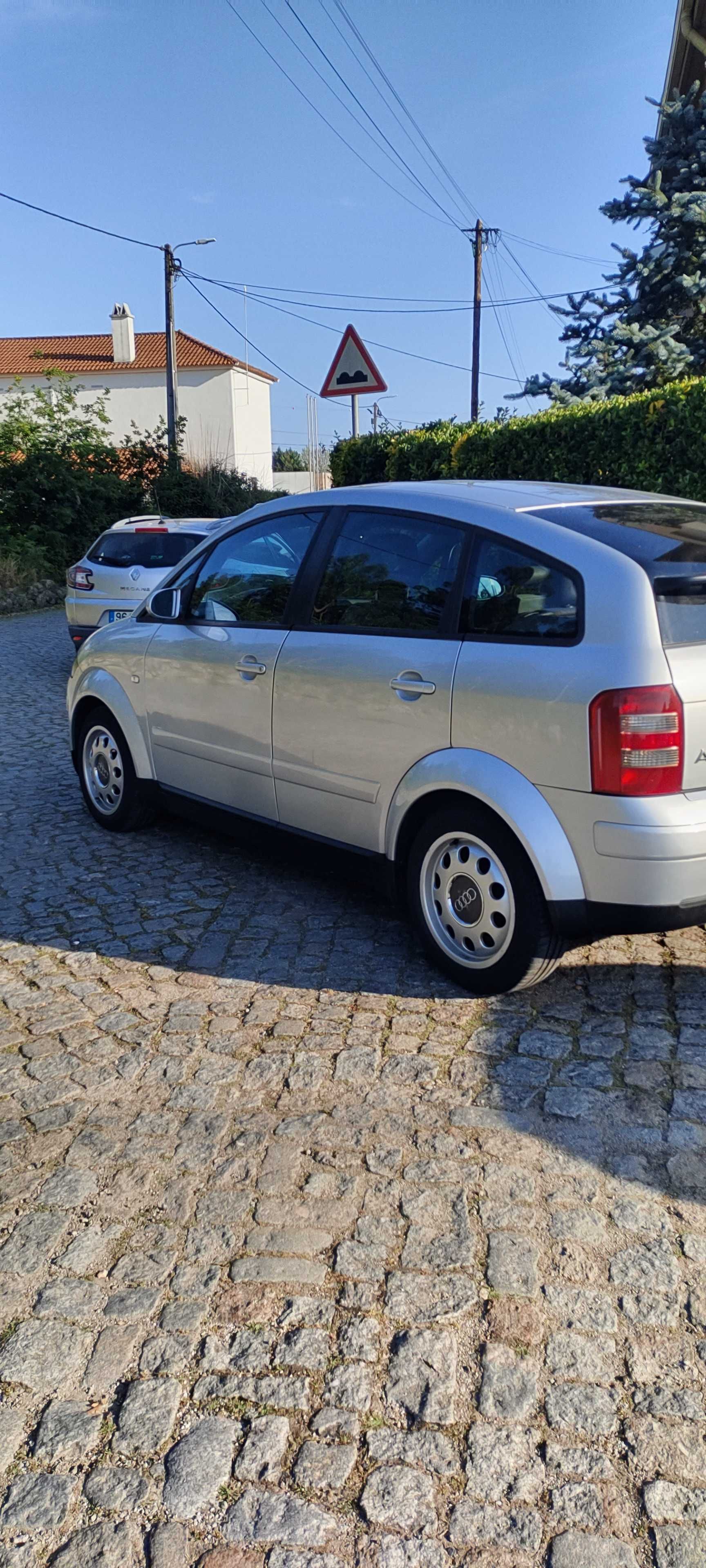 Audi A 2 - 1.4tdi