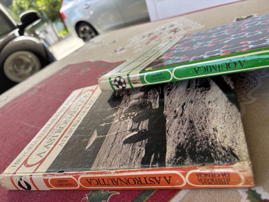 História ilustrada da Ciência