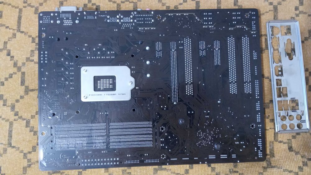 Материнська плата Gigabyte GA-Z170-D3H (s1151, Intel Z170, PCI-Ex16)