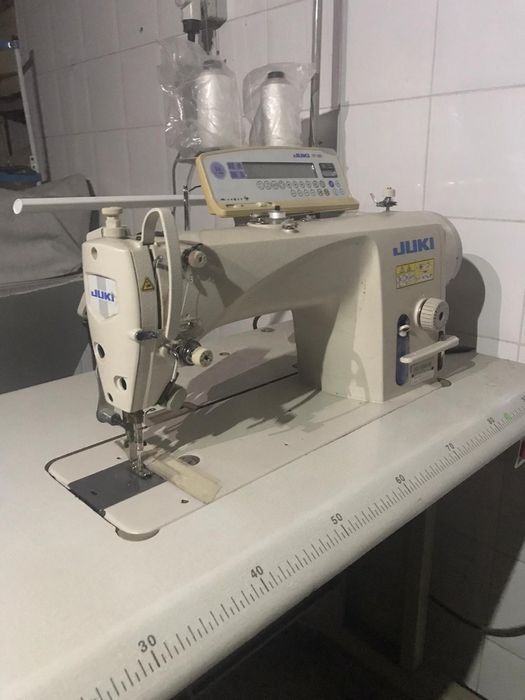 Maquina de costura ponto corrido juki