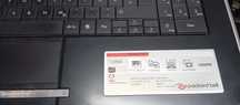 Laptop  Packard Bell