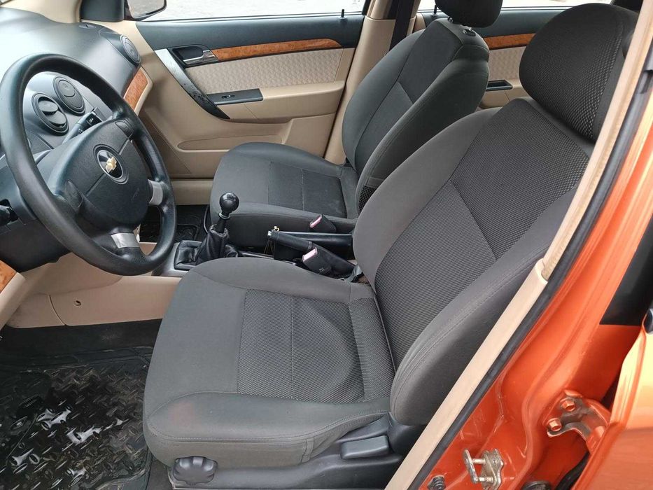 Продам Chevrolet Aveo 2008р. #73072