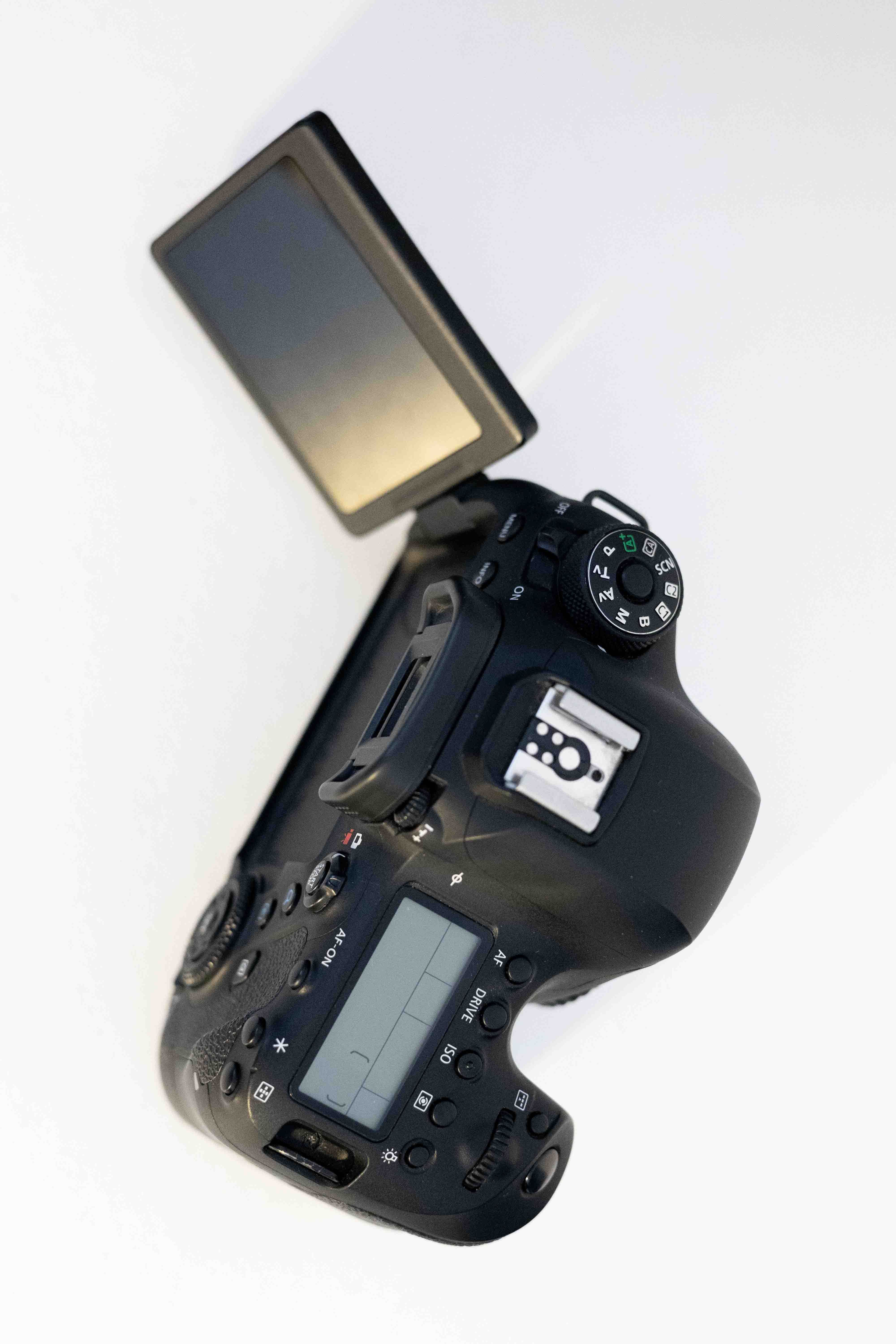 Canon EOS 6D Mark II